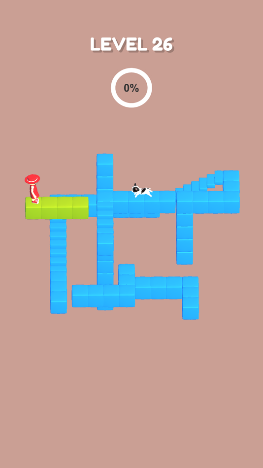 #6. Delivery Puzzle (iOS) 由: Munkhbat Demberel