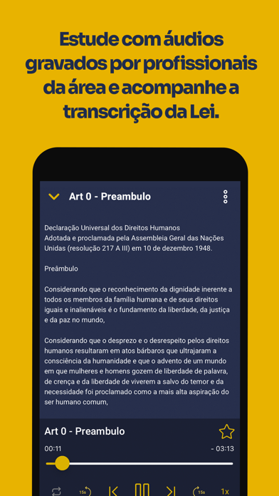 Playlegis Screenshot