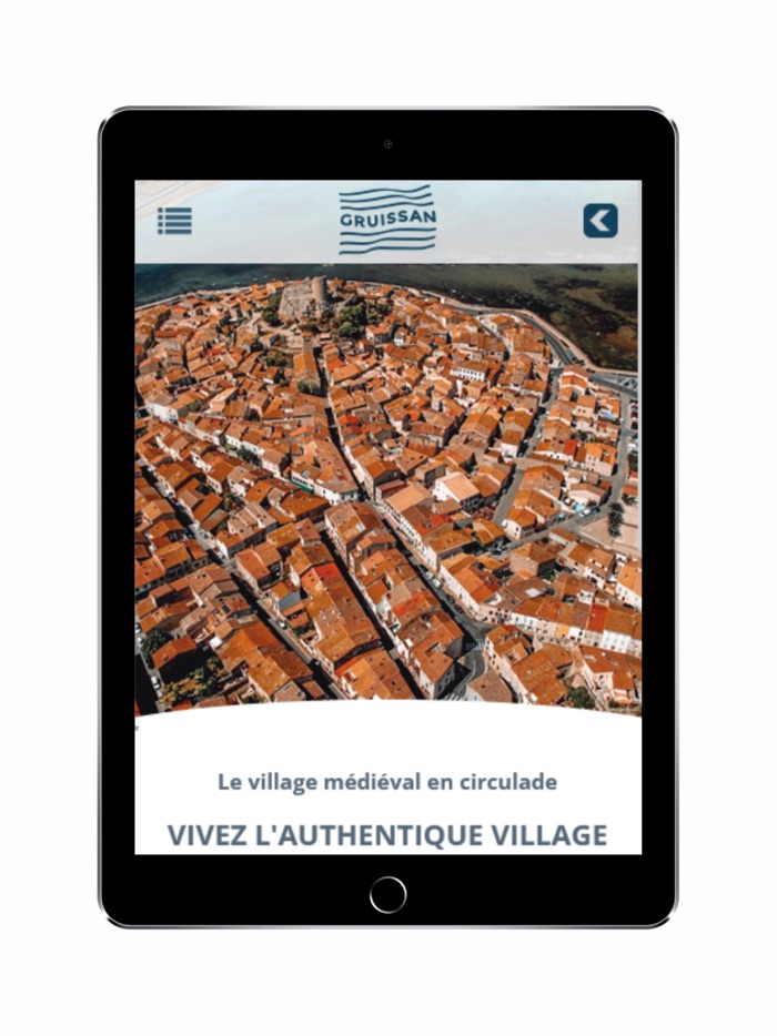 Routes Bleues de Gruissan