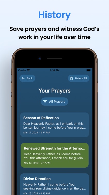 Seed - Prayer Guide screenshot-5