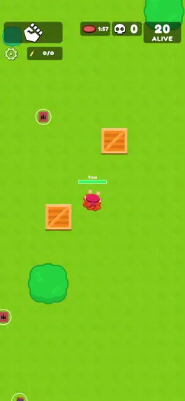 Game screenshot Battle Park mod apk