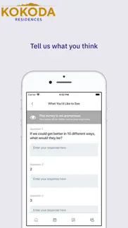 kokoda residences iphone screenshot 3