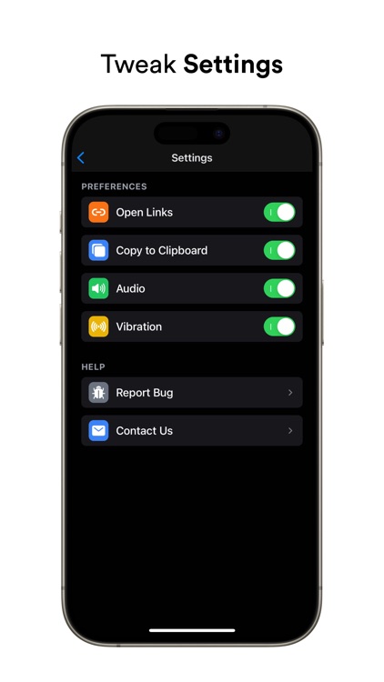 QR Scan Sync screenshot-4