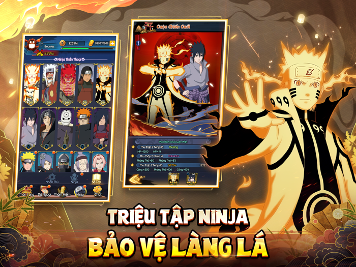 Ninja Truyền Thuyết