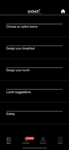 Sndwch screenshot #2 for iPhone