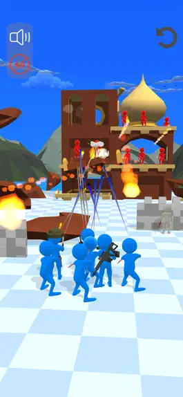 Game screenshot Attack on Tower: Archer Battle hack