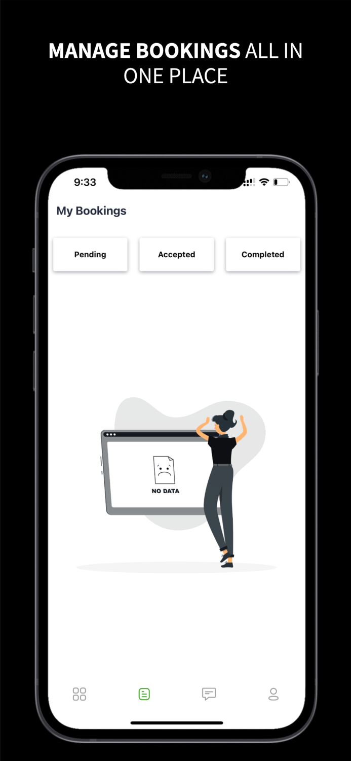 UpOnCall Service Provider