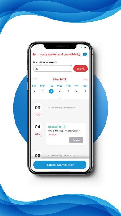 SCO Agency Screenshot