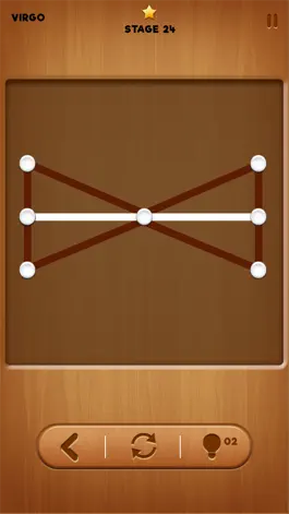 Game screenshot OneLine Fun - One Line Puzzle hack
