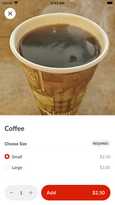 BKLYN Eats - Brooklyn Screenshot