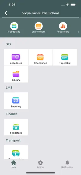Game screenshot Vidya Jain Public School apk
