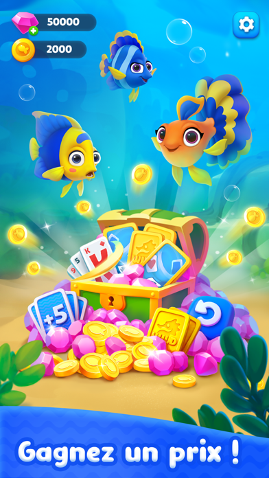 Fishdom Solitaire Fishdom Solitaire