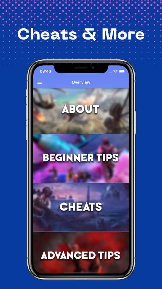 #3. Redeem Codes & Tricks for PUBG (iOS) Av: Deniz Gueney