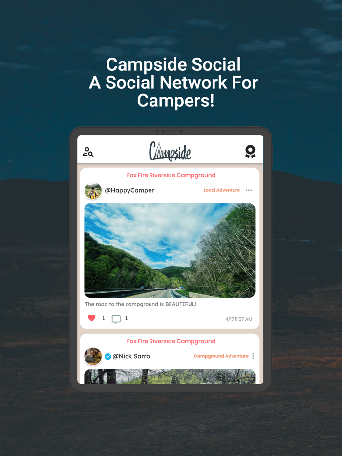 Campside Social