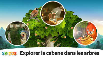 Screenshot #2 pour Jeu éducatif-pour les enfants
