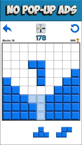 Game screenshot Block Puzzle, Jewel mod apk