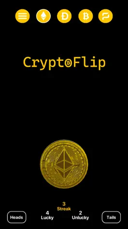 Game screenshot CryptoFlip - Coin Flip mod apk