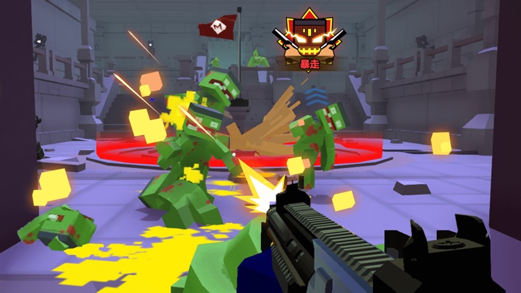 Gun Battle World:Shooting Game screenshot-4