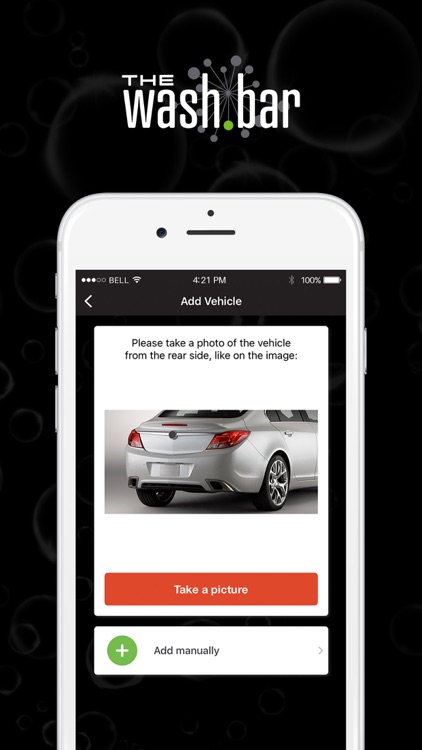The Wash Bar screenshot-3