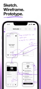 Mockup - UI & UX screenshot #1 for iPhone