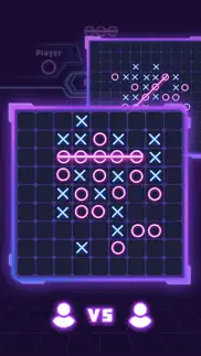 How to cancel & delete tic tac toe 2 player: xo glow 1