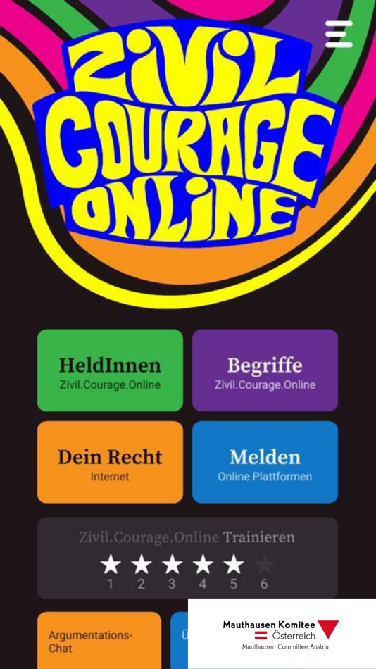 #1. Zivil.Courage.Online (iOS) بواسطة: Mauthausen Komitee Österreich