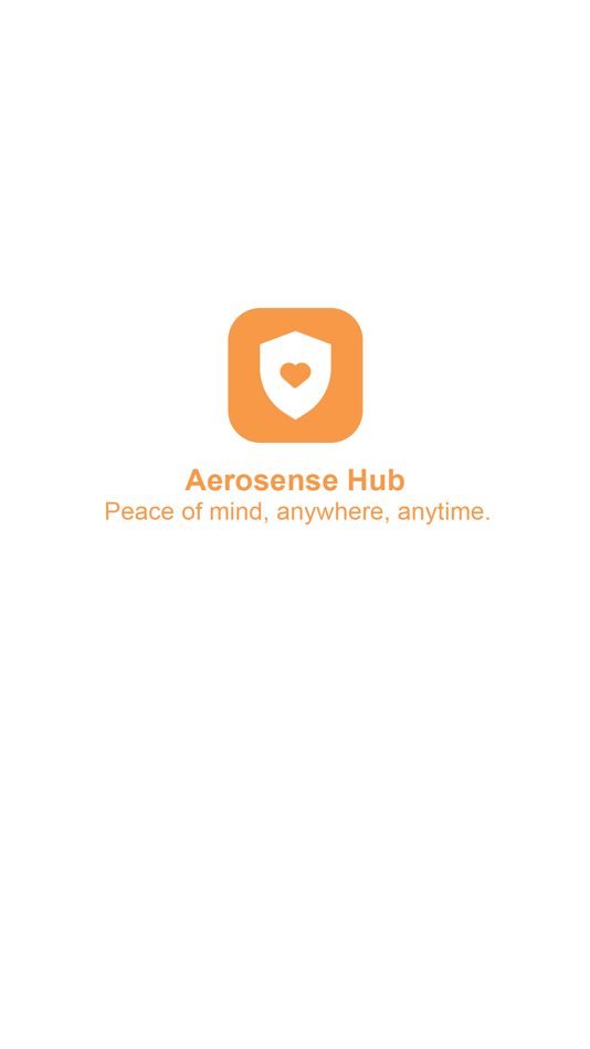 #1. Aerosense Hub (iOS) By: AxEnd,Inc.