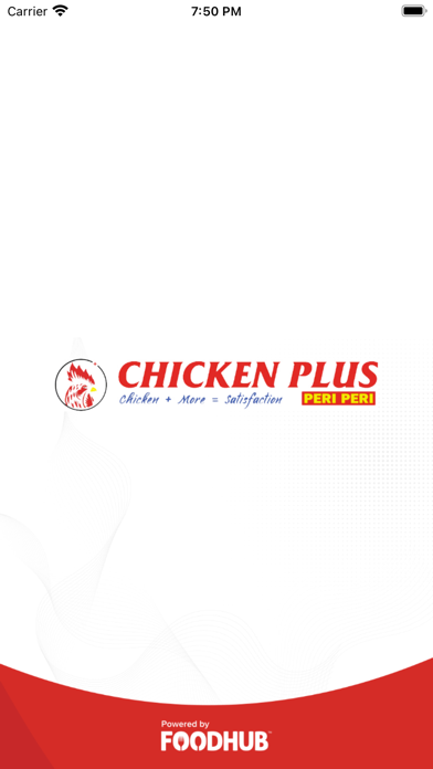 Chicken plus peri peri Screenshot