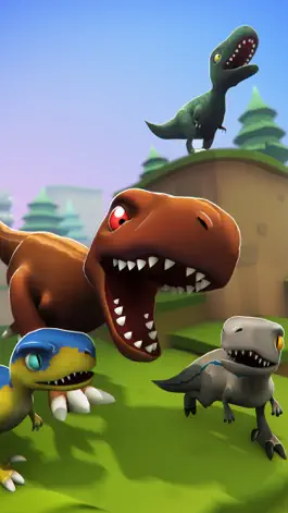 Game screenshot Jurassic Survival: Cretaceous mod apk