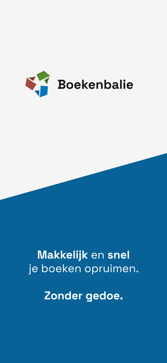 Boekenbalie - boeken verkopen