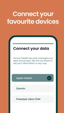 Game screenshot Tenure Health apk