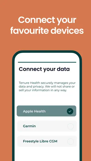 Tenure Health screenshot 2