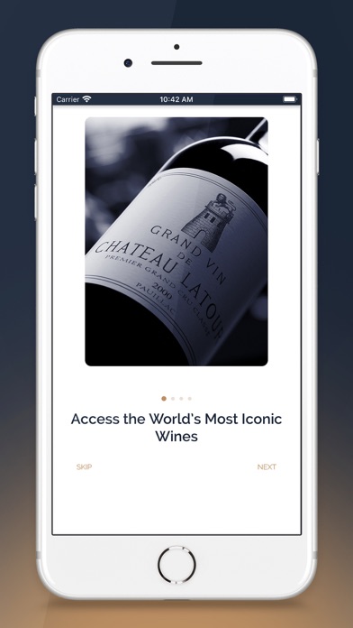 Vintage Cellar Screenshot