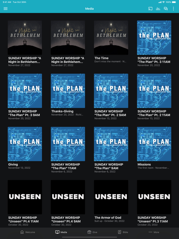 Crossroads Church of God