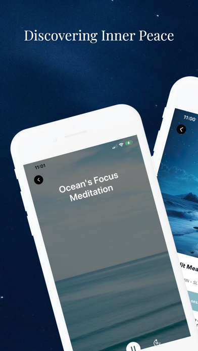 InnerIsle: Meditation MindSpa Screenshot
