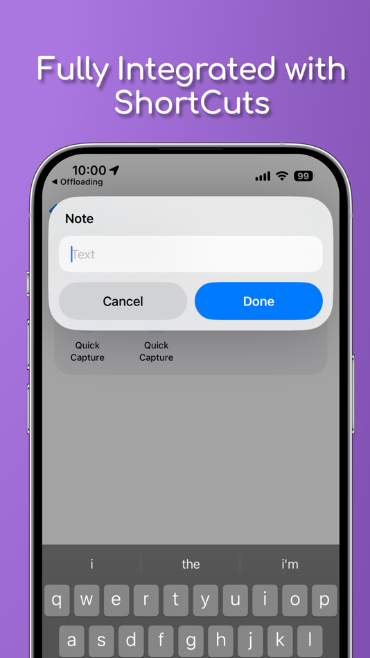 #2. Offloading (iOS) 由: Imposters Limited