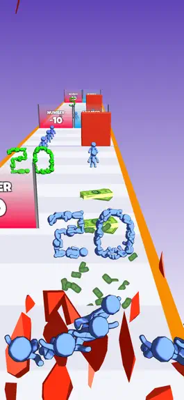 Game screenshot Number Guys apk