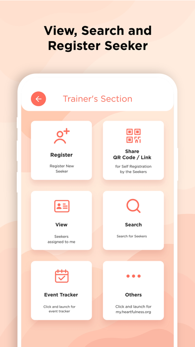 Screenshot #3 pour HeartsApp: Trainer Resource