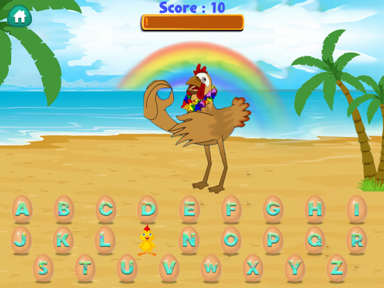 Chelsey the Courageous Chicken screenshot 3