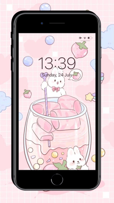 Lovely Kawaii Wallpaper Pretty Screenshot