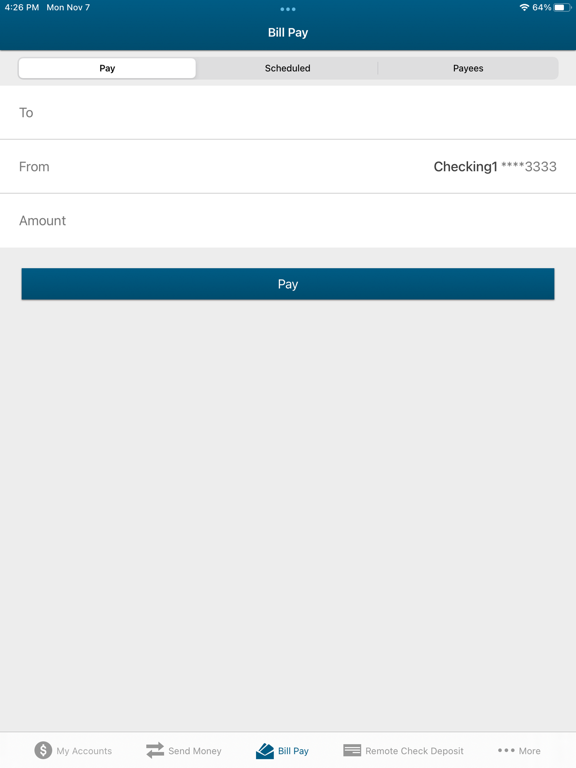 Screenshot #6 pour FD Community FCU