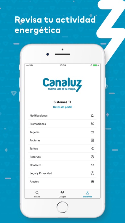 Canaluz Recarga screenshot-4