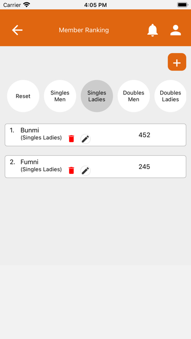Ikoyi Club Tennis Screenshot