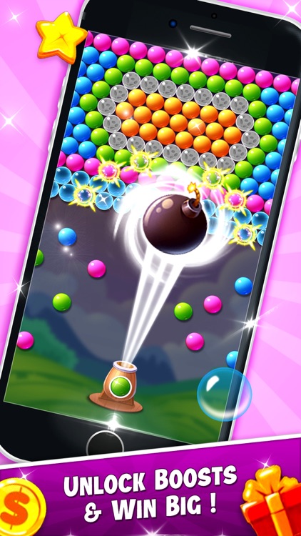 Bubble Shooter: Pop Puzzle screenshot-4