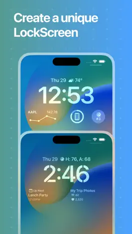 Game screenshot Power Widgets mod apk