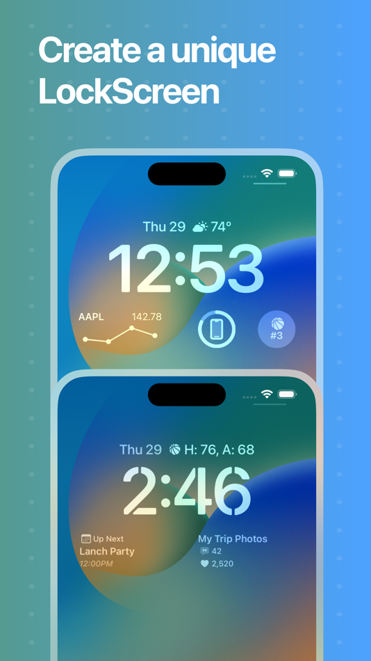 #1. Power Widgets (iOS) 由: Build Passed, LLC