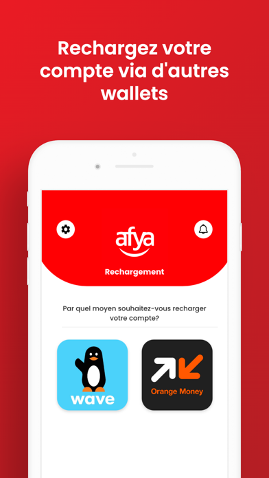 Afya care Screenshot