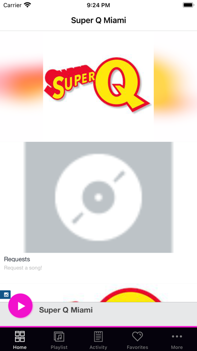 Super Q Miami Screenshot