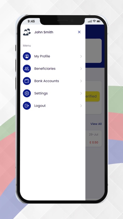 FRS Money USA Screenshot