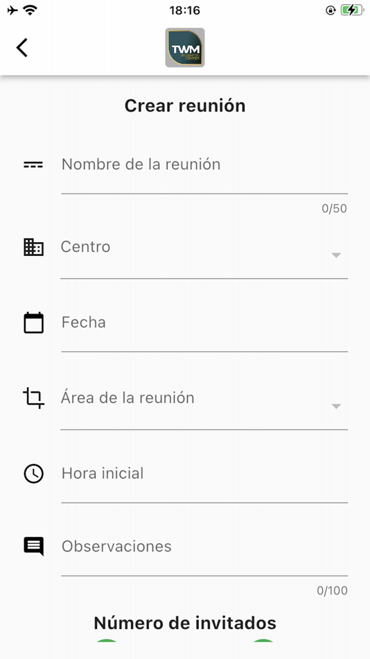 #7. TWM (iOS) 由: Emilio Serna